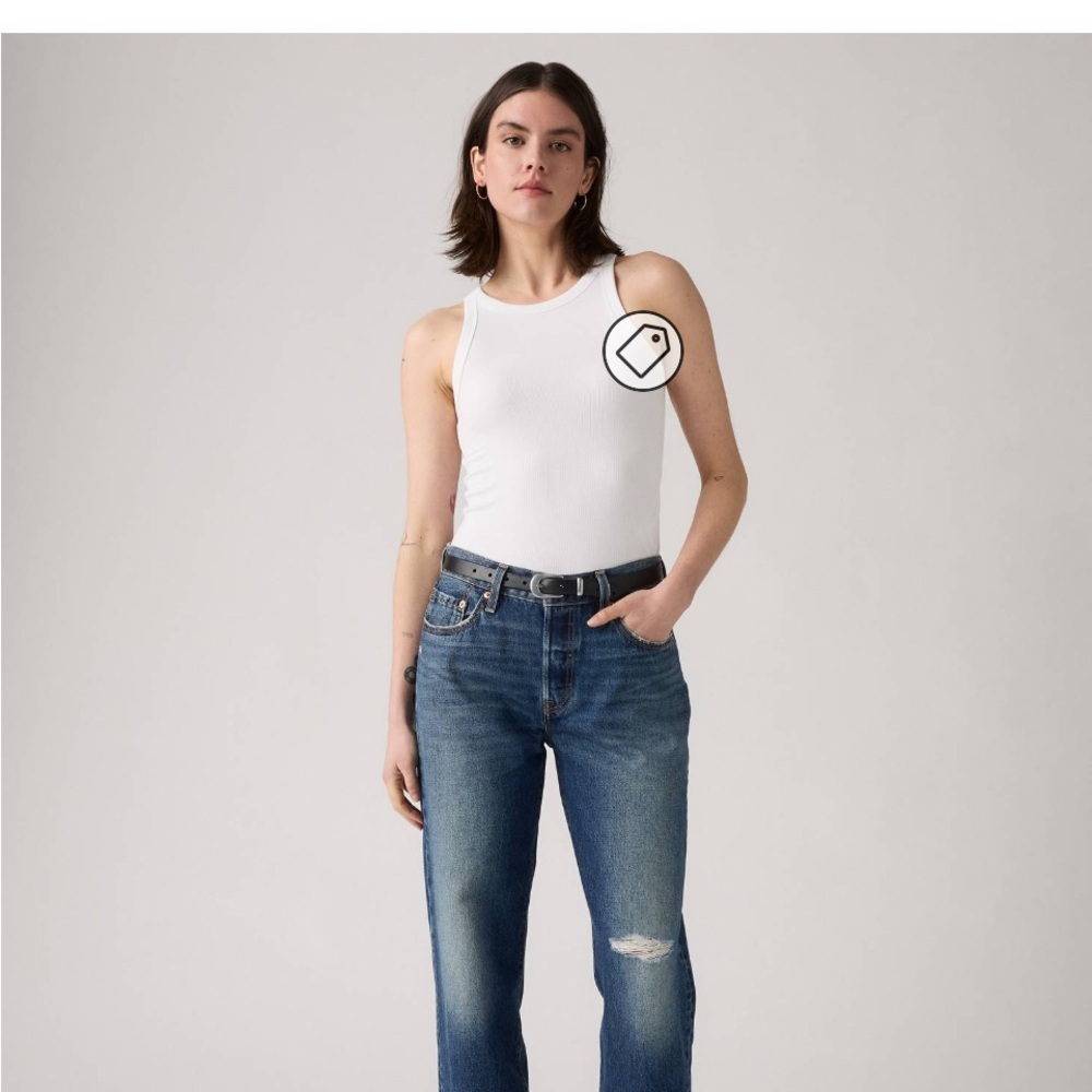 Levi's 90s straight